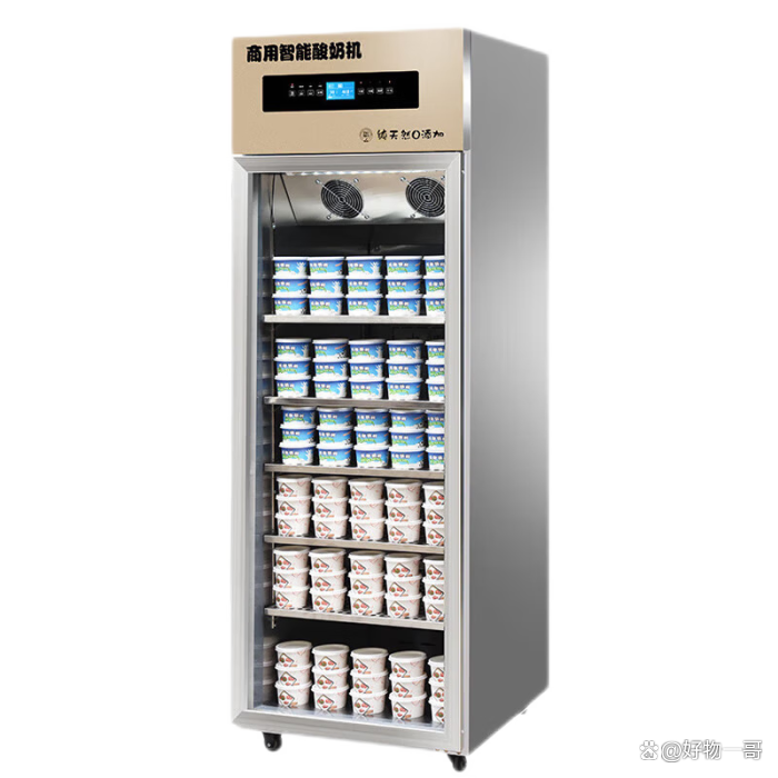 商用酸奶機別亂買，優先考慮這六款，選購指數高、差評少