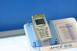 2005年中國國際通信設備技術展 8號館夏新產品秀全景回顧